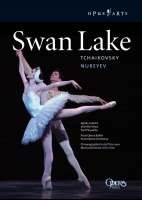 WYCOFANY Tchaikovsky: Swan Lake  (chor. Rudolf Nureyev)